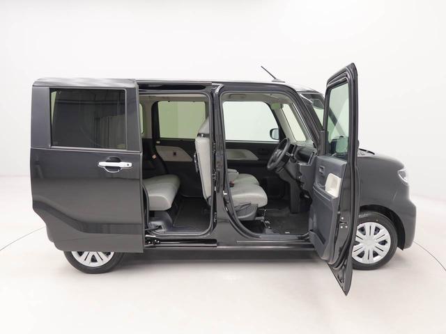 タントＸオーディオレス　バックカメラ　両側電動スライドドア　電子パーキング　ＬＥＤヘッドライト　キーフリー（愛知県）の中古車