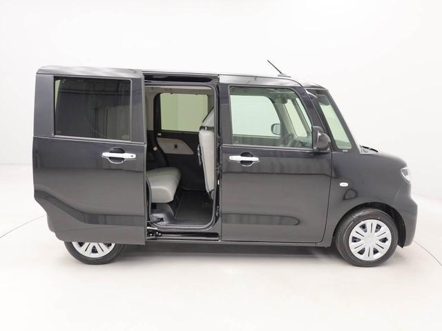 タントＸオーディオレス　バックカメラ　両側電動スライドドア　電子パーキング　ＬＥＤヘッドライト　キーフリー（愛知県）の中古車