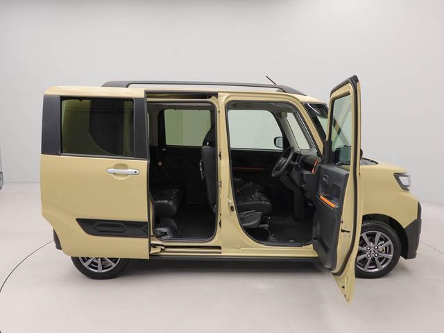 タントファンクロスエアコン パワステ パワーウィンドウ ABS エアバック アルミホイール キーフリー 電動ドアミラ− バックカメラ(愛知県)の中古車