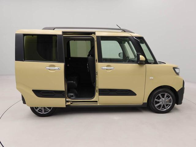 タントファンクロスエアコン パワステ パワーウィンドウ ABS エアバック アルミホイール キーフリー 電動ドアミラ− バックカメラ(愛知県)の中古車