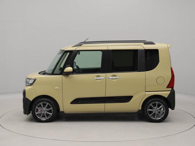 タントファンクロスエアコン パワステ パワーウィンドウ ABS エアバック アルミホイール キーフリー 電動ドアミラ− バックカメラ(愛知県)の中古車