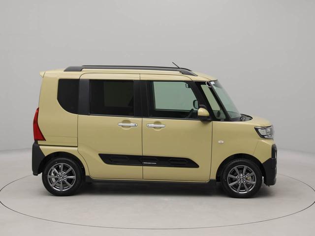 タントファンクロスエアコン パワステ パワーウィンドウ ABS エアバック アルミホイール キーフリー 電動ドアミラ− バックカメラ(愛知県)の中古車