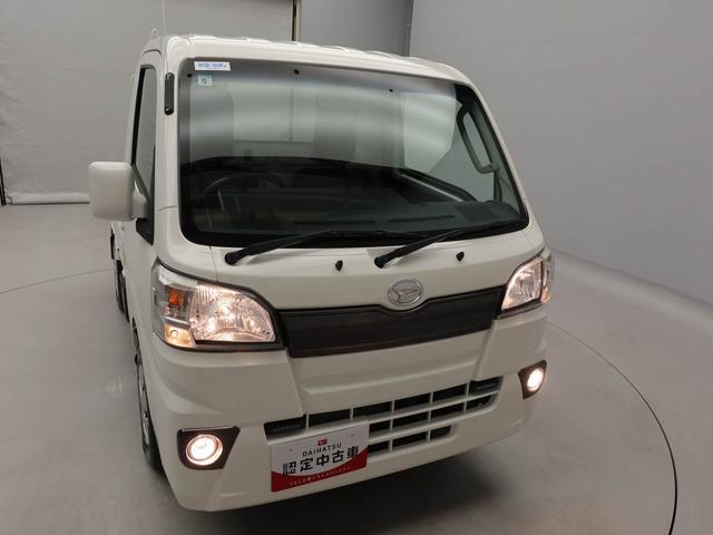 ハイゼットトラックＥＸＴパワーウィンドウ　フロントフォグランプ　キーレスエントリー（愛知県）の中古車