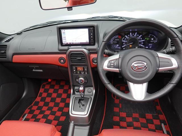 コペンローブエアコン　ＣＤ　ナビ　ＥＴＣ　パワステ　パワーウィンドウ　ＡＢＳ　エアバック　アルミホイール　キーフリー　バックカメラ（愛知県）の中古車