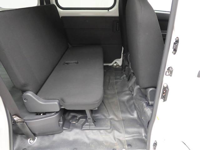 ハイゼットカーゴＤＸエアコン　パワステ　パワーウィンドウ　ＡＢＳ　エアバック　キーレス（愛知県）の中古車