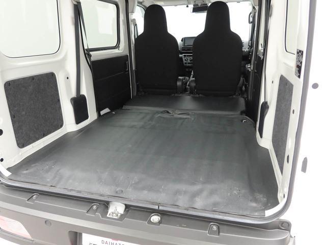 ハイゼットカーゴＤＸエアコン　パワステ　パワーウィンドウ　ＡＢＳ　エアバック　キーレス（愛知県）の中古車