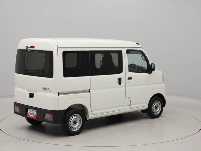 ハイゼットカーゴＤＸエアコン　パワステ　パワーウィンドウ　ＡＢＳ　エアバック　キーレス（愛知県）の中古車