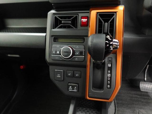 タフトＧ衝突被害軽減ブレーキ　車線逸脱警報　スカイフィールトップ　シートヒーター　プッシュボタンスタート　電動サイドブレーキ（愛知県）の中古車