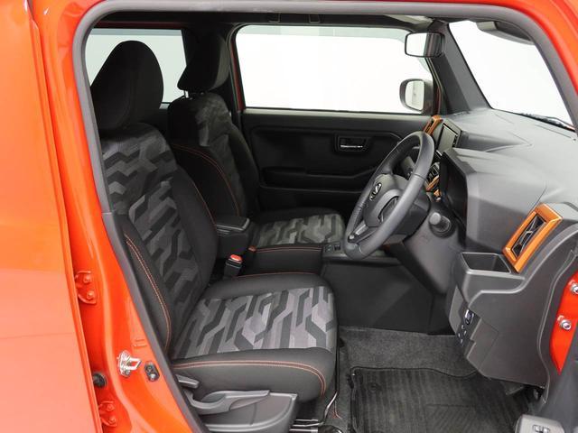 タフトＧ衝突被害軽減ブレーキ　車線逸脱警報　スカイフィールトップ　シートヒーター　プッシュボタンスタート　電動サイドブレーキ（愛知県）の中古車