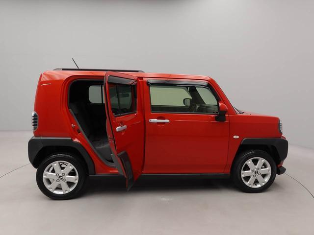 タフトＧ衝突被害軽減ブレーキ　車線逸脱警報　スカイフィールトップ　シートヒーター　プッシュボタンスタート　電動サイドブレーキ（愛知県）の中古車