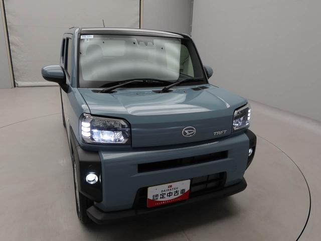 タフトＧエアコン　パワステ　パワーウィンドウ　ＡＢＳ　エアバック　アルミホイール　サンルーフ　キーフリー　電動ドアミラー（愛知県）の中古車