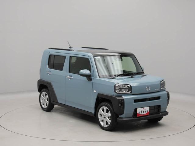 タフトＧエアコン　パワステ　パワーウィンドウ　ＡＢＳ　エアバック　アルミホイール　サンルーフ　キーフリー　電動ドアミラー（愛知県）の中古車