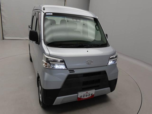 ハイゼットカーゴデッキバンＬ　ＳＡIIIエアコン　ＣＤ　ＥＴＣ　パワステ　パワーウィンドウ　ＡＢＳ　エアバック　キーレス（愛知県）の中古車