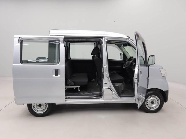 ハイゼットカーゴデッキバンＬ　ＳＡIIIエアコン　ＣＤ　ＥＴＣ　パワステ　パワーウィンドウ　ＡＢＳ　エアバック　キーレス（愛知県）の中古車