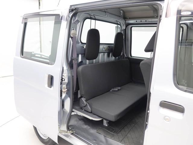 ハイゼットカーゴデッキバンＬ　ＳＡIIIエアコン　ＣＤ　ＥＴＣ　パワステ　パワーウィンドウ　ＡＢＳ　エアバック　キーレス（愛知県）の中古車