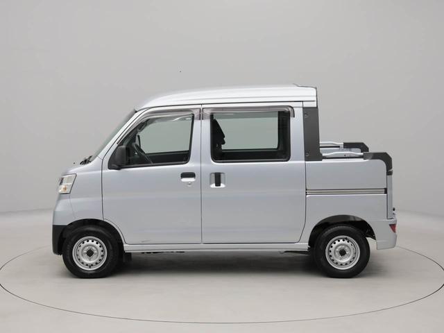 ハイゼットカーゴデッキバンＬ　ＳＡIIIエアコン　ＣＤ　ＥＴＣ　パワステ　パワーウィンドウ　ＡＢＳ　エアバック　キーレス（愛知県）の中古車