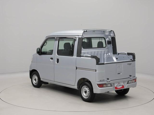 ハイゼットカーゴデッキバンＬ　ＳＡIIIエアコン　ＣＤ　ＥＴＣ　パワステ　パワーウィンドウ　ＡＢＳ　エアバック　キーレス（愛知県）の中古車