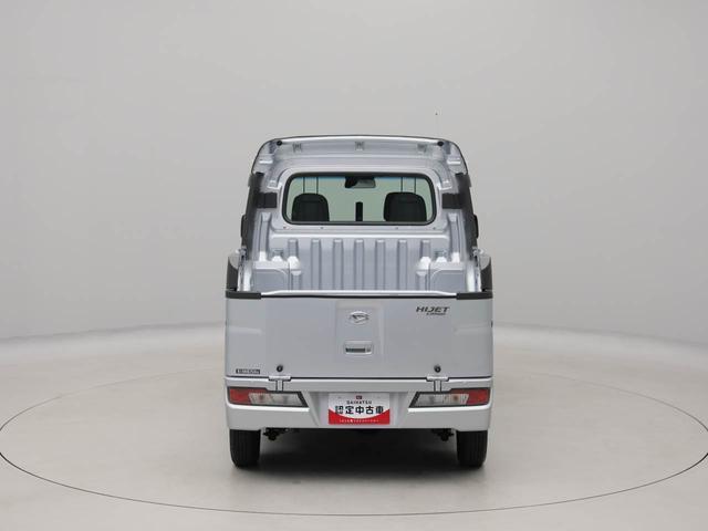 ハイゼットカーゴデッキバンＬ　ＳＡIIIエアコン　ＣＤ　ＥＴＣ　パワステ　パワーウィンドウ　ＡＢＳ　エアバック　キーレス（愛知県）の中古車
