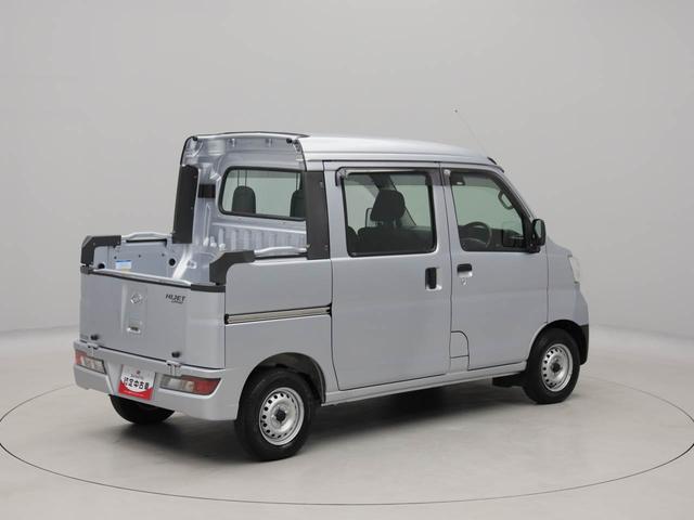 ハイゼットカーゴデッキバンＬ　ＳＡIIIエアコン　ＣＤ　ＥＴＣ　パワステ　パワーウィンドウ　ＡＢＳ　エアバック　キーレス（愛知県）の中古車