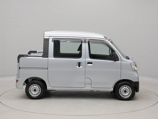 ハイゼットカーゴデッキバンＬ　ＳＡIIIエアコン　ＣＤ　ＥＴＣ　パワステ　パワーウィンドウ　ＡＢＳ　エアバック　キーレス（愛知県）の中古車