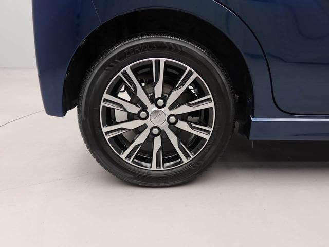 ムーヴカスタム　ＸリミテッドII　ＳＡIIIエアコン　パワステ　パワーウィンドウ　ＡＢＳ　エアバック　キーレス（愛知県）の中古車