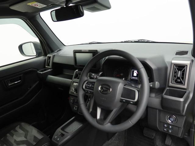 タフトＧ　クロムベンチャーメモリーナビ　バックカメラ　ドライブレコーダー　電子パーキング　ＬＥＤヘッドライト　キーフリー（愛知県）の中古車