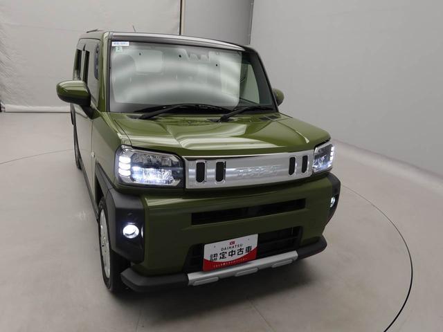 タフトＧ　クロムベンチャーメモリーナビ　バックカメラ　ドライブレコーダー　電子パーキング　ＬＥＤヘッドライト　キーフリー（愛知県）の中古車