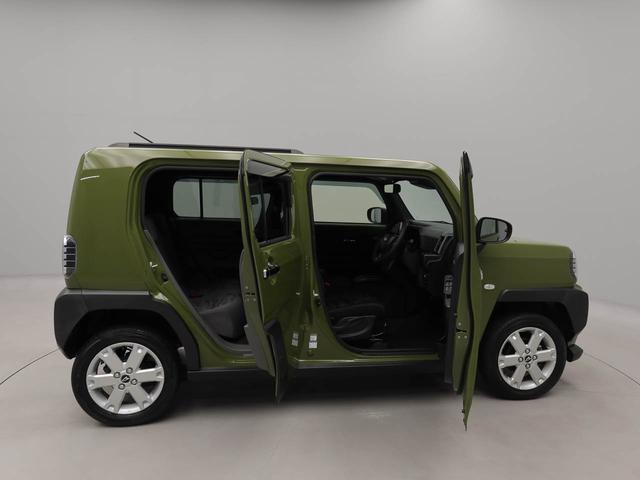 タフトＧ　クロムベンチャーメモリーナビ　バックカメラ　ドライブレコーダー　電子パーキング　ＬＥＤヘッドライト　キーフリー（愛知県）の中古車