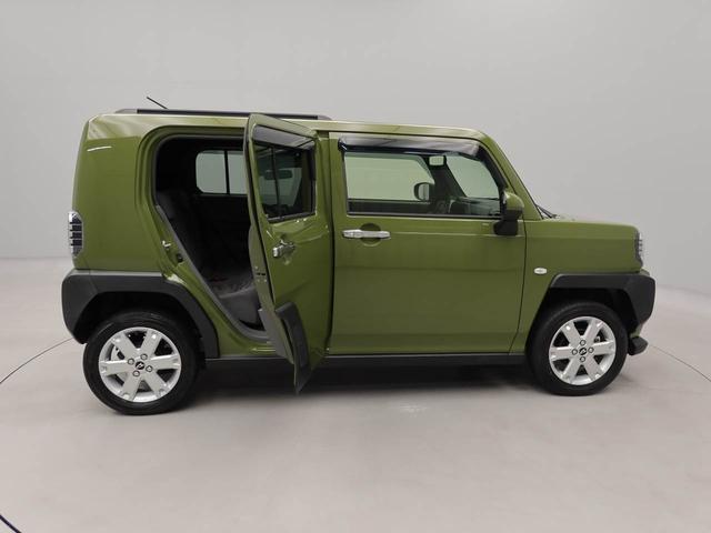 タフトＧ　クロムベンチャーメモリーナビ　バックカメラ　ドライブレコーダー　電子パーキング　ＬＥＤヘッドライト　キーフリー（愛知県）の中古車