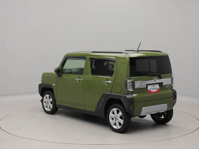 タフトＧ　クロムベンチャーメモリーナビ　バックカメラ　ドライブレコーダー　電子パーキング　ＬＥＤヘッドライト　キーフリー（愛知県）の中古車