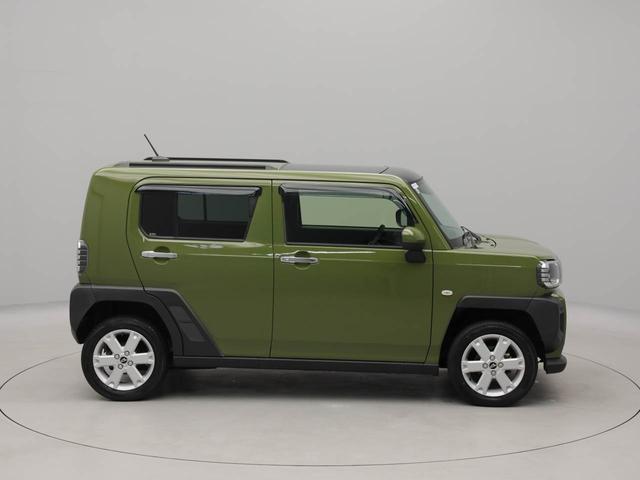 タフトＧ　クロムベンチャーメモリーナビ　バックカメラ　ドライブレコーダー　電子パーキング　ＬＥＤヘッドライト　キーフリー（愛知県）の中古車