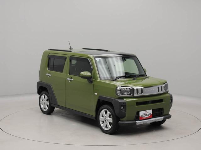 タフトＧ　クロムベンチャーメモリーナビ　バックカメラ　ドライブレコーダー　電子パーキング　ＬＥＤヘッドライト　キーフリー（愛知県）の中古車