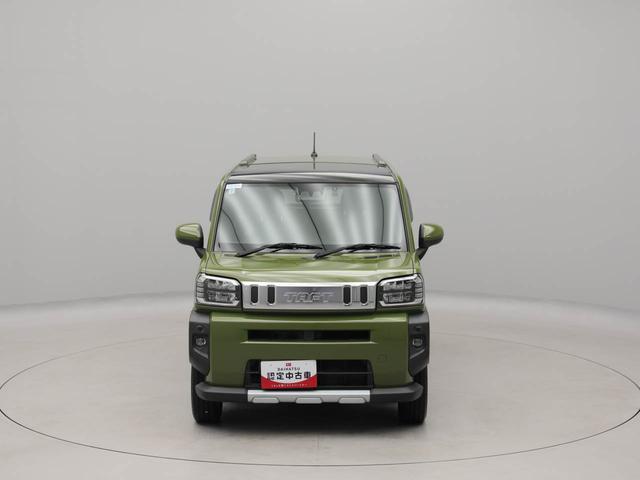 タフトＧ　クロムベンチャーメモリーナビ　バックカメラ　ドライブレコーダー　電子パーキング　ＬＥＤヘッドライト　キーフリー（愛知県）の中古車