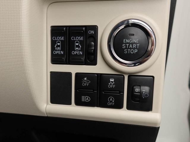 ムーヴキャンバスＸリミテッドメイクアップ　ＳＡIII衝突回避支援ブレーキ　車線逸脱警報　バックカメラ　ナビ　両側電動スライドドア　キーフリー　プッシュスタート　アイドリングストップ　エアバック　ＡＢＳ　ＣＶＴ（愛知県）の中古車