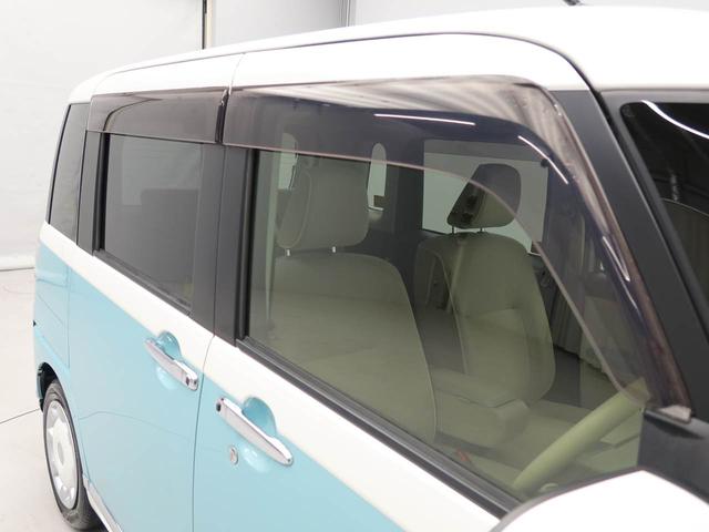 ムーヴキャンバスＸリミテッドメイクアップ　ＳＡIII衝突回避支援ブレーキ　車線逸脱警報　バックカメラ　ナビ　両側電動スライドドア　キーフリー　プッシュスタート　アイドリングストップ　エアバック　ＡＢＳ　ＣＶＴ（愛知県）の中古車