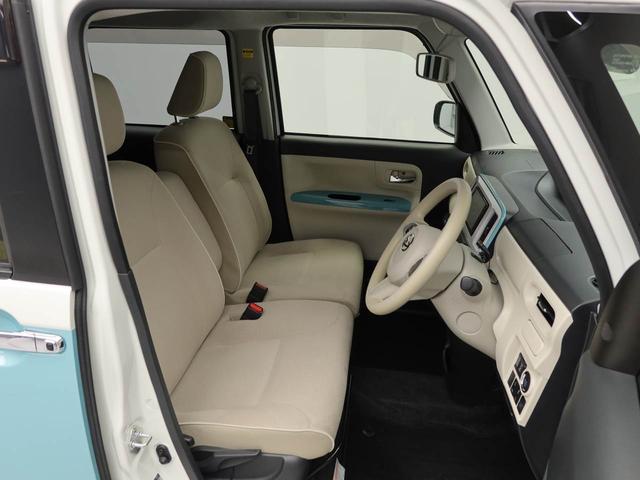 ムーヴキャンバスＸリミテッドメイクアップ　ＳＡIII衝突回避支援ブレーキ　車線逸脱警報　バックカメラ　ナビ　両側電動スライドドア　キーフリー　プッシュスタート　アイドリングストップ　エアバック　ＡＢＳ　ＣＶＴ（愛知県）の中古車