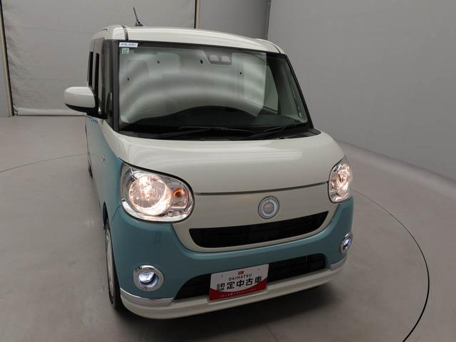 ムーヴキャンバスＸリミテッドメイクアップ　ＳＡIII衝突回避支援ブレーキ　車線逸脱警報　バックカメラ　ナビ　両側電動スライドドア　キーフリー　プッシュスタート　アイドリングストップ　エアバック　ＡＢＳ　ＣＶＴ（愛知県）の中古車