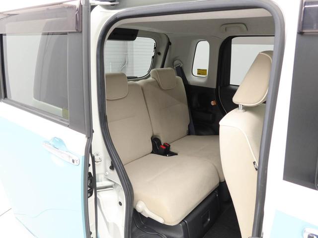 ムーヴキャンバスＸリミテッドメイクアップ　ＳＡIII衝突回避支援ブレーキ　車線逸脱警報　バックカメラ　ナビ　両側電動スライドドア　キーフリー　プッシュスタート　アイドリングストップ　エアバック　ＡＢＳ　ＣＶＴ（愛知県）の中古車