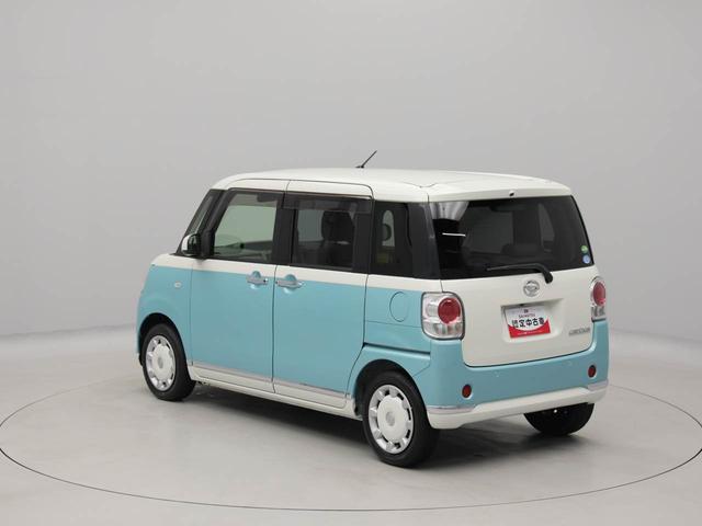 ムーヴキャンバスＸリミテッドメイクアップ　ＳＡIII衝突回避支援ブレーキ　車線逸脱警報　バックカメラ　ナビ　両側電動スライドドア　キーフリー　プッシュスタート　アイドリングストップ　エアバック　ＡＢＳ　ＣＶＴ（愛知県）の中古車