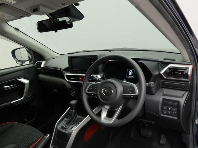 ロッキーXターボ 衝突回避支援ブレーキ 車線逸脱警報 バックカメラ ナビ ドライブレコーダ ETC キーフリー プッシュスタート LEDヘッドランプ アルミホイール アイドリングストップ エアバック ABS(愛知県)の中古車