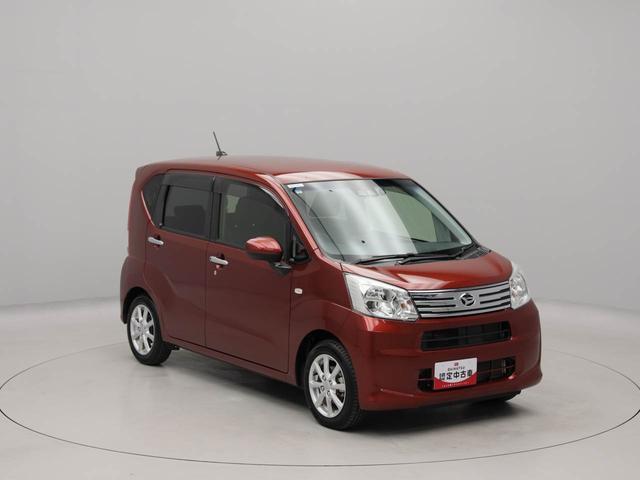 ムーヴＸリミテッドII　ＳＡIIIメモリーナビ　バックカメラ　ドライブレコーダー　ＬＥＤヘッドライト　キーフリー（愛知県）の中古車