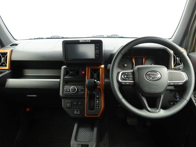 タフトＧ衝突回避支援ブレーキ　車線逸脱警報　バックカメラ　ナビ　ドライブレコーダ　ＥＴＣ　キーフリー　プッシュスタート　ＬＥＤヘッドランプ　アイドリングストップ　エアバック　ＡＢＳ　ＣＶＴ　イモビライザー（愛知県）の中古車