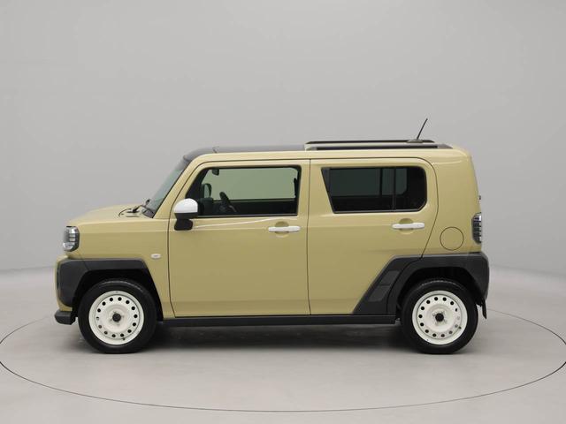 タフトＧ衝突回避支援ブレーキ　車線逸脱警報　バックカメラ　ナビ　ドライブレコーダ　ＥＴＣ　キーフリー　プッシュスタート　ＬＥＤヘッドランプ　アイドリングストップ　エアバック　ＡＢＳ　ＣＶＴ　イモビライザー（愛知県）の中古車