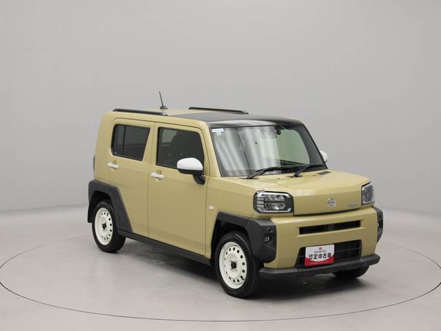 タフトＧ衝突回避支援ブレーキ　車線逸脱警報　バックカメラ　ナビ　ドライブレコーダ　ＥＴＣ　キーフリー　プッシュスタート　ＬＥＤヘッドランプ　アイドリングストップ　エアバック　ＡＢＳ　ＣＶＴ　イモビライザー（愛知県）の中古車