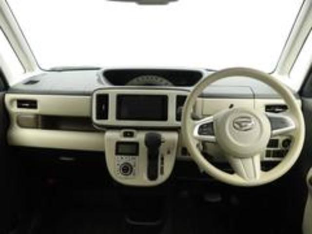 ムーヴキャンバスＸメイクアップ　ＳＡIII衝突被害軽減ブレーキ　車線逸脱警報　バックモニター　ＥＴＣ（愛知県）の中古車