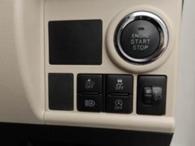 ムーヴキャンバスＸメイクアップ　ＳＡIII衝突被害軽減ブレーキ　車線逸脱警報　バックモニター　ＥＴＣ（愛知県）の中古車