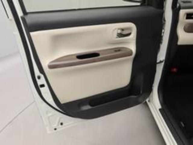 ムーヴキャンバスＸメイクアップ　ＳＡIII衝突被害軽減ブレーキ　車線逸脱警報　バックモニター　ＥＴＣ（愛知県）の中古車