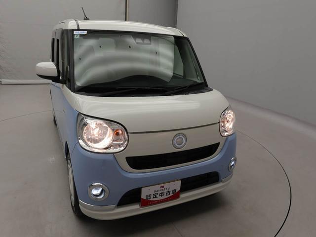 ムーヴキャンバスＸメイクアップ　ＳＡIII衝突被害軽減ブレーキ　車線逸脱警報　バックモニター　ＥＴＣ（愛知県）の中古車