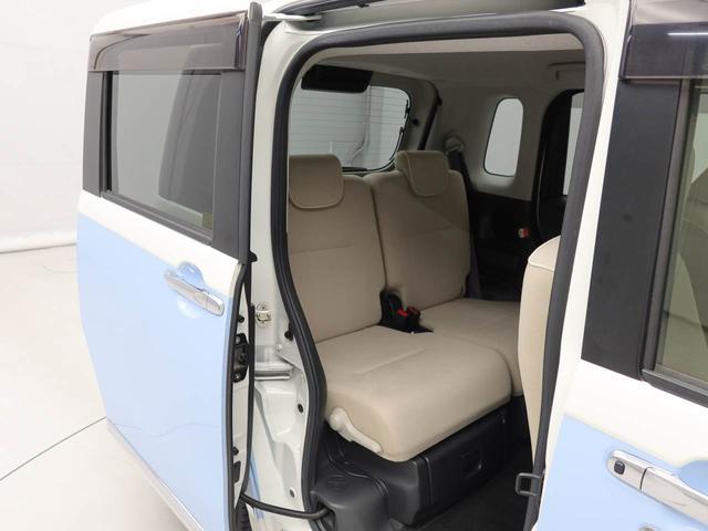 ムーヴキャンバスＸメイクアップ　ＳＡIII衝突被害軽減ブレーキ　車線逸脱警報　バックモニター　ＥＴＣ（愛知県）の中古車