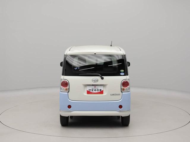 ムーヴキャンバスＸメイクアップ　ＳＡIII衝突被害軽減ブレーキ　車線逸脱警報　バックモニター　ＥＴＣ（愛知県）の中古車